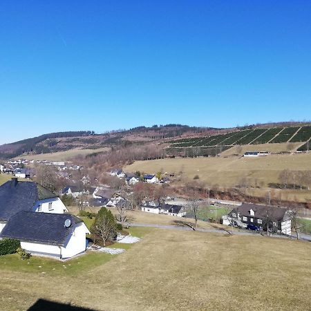 Ferienhaus Zur Ennest Schmallenberg Esterno foto