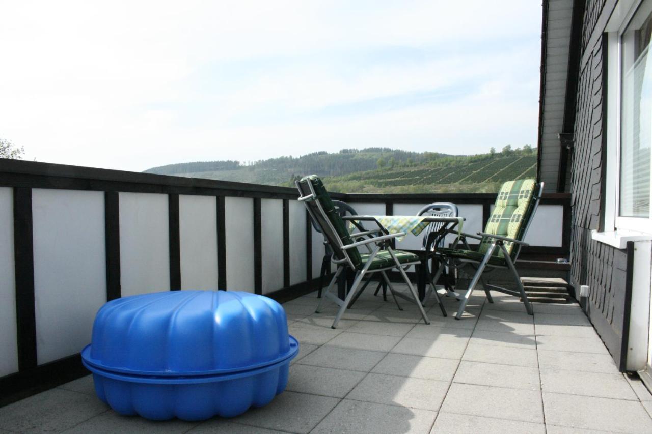 Ferienhaus Zur Ennest Schmallenberg Esterno foto