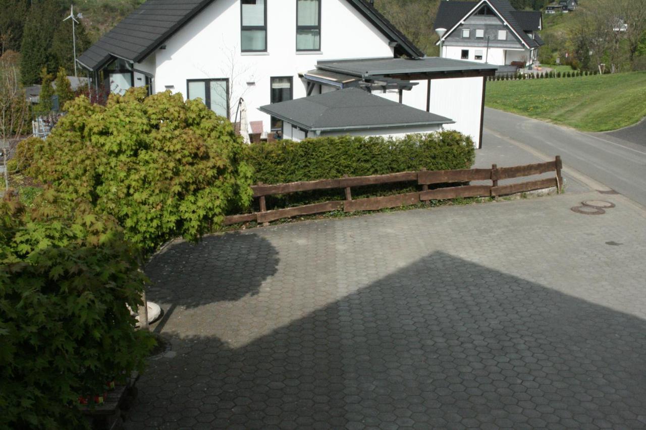 Ferienhaus Zur Ennest Schmallenberg Esterno foto