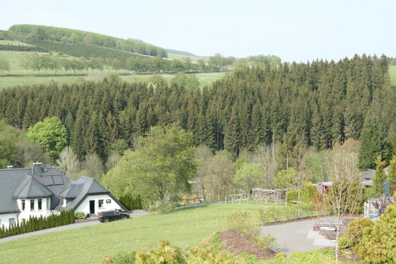 Ferienhaus Zur Ennest Schmallenberg Esterno foto